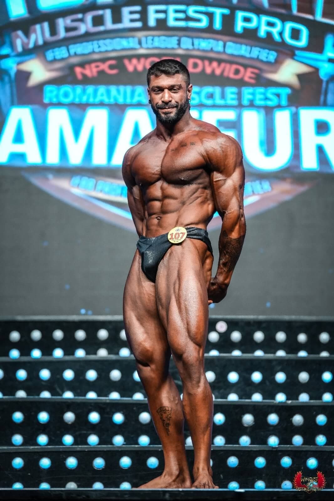 Marco Kairouz Profile Pic